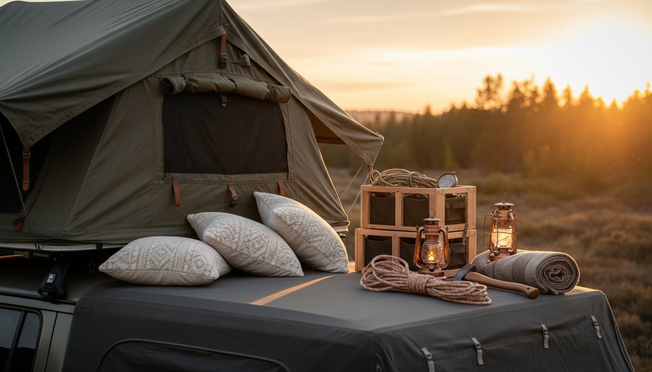 Hero „Rinsekit Pro“ rinkinys – autonominis nešiojamas dušas 13,3 l + vandens šildytuvas 12 V